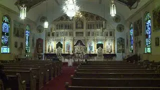 St. Mary's Ukrainian Church open for continuous prayer