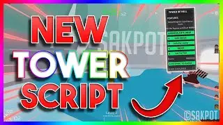 Fly Hack Tower : Tower of Hell Script Exploit GUI FLY HACKS (2023 NEW)