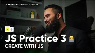 🚀 JS Practice 3: Elevate Your JavaScript Skills with Exciting Projects! 💡