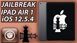 iPad air 1 Jailbreak iOS 12.5.4 with checkra1n  MacBook | jailbreak checkra1n mac, iOS 12 jailbreak