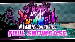 FRIDAY NIGHT FUNKIN': PIBBY CORRUPTED V1.5 UPDATE SHOWCASE