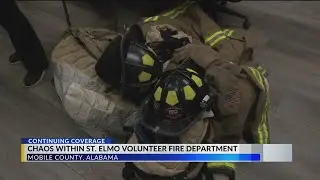 3 St. Elmo-Irvington volunteer firefighters quit during district board meeting