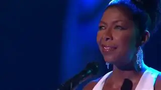 Natalie Cole (1950 - 2015 ) - We Love Ella Tribute (29 April 2007) - Midnight Sun