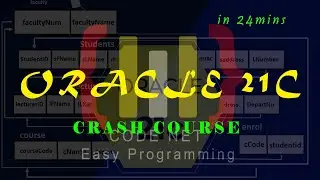 Oracle full course in 24mins