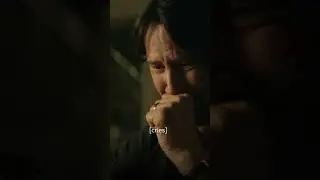 Try not to cry challenge. #johnwick #keanureeves