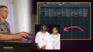 Making A Future x Don Toliver Type Beat (No Cam FL Studio Cookup)