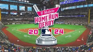 2024 Home Run Derby | Live Play-By-Play & Reactions