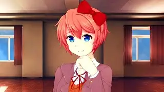 Just Sayori (Intro) | "Forever & Ever" Mod