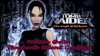 Tomb Raider The Angel Of Darkness // Background Ambience // Bouchard's Hideout (Clanking)