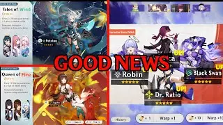 NEW UPDATE!! 2.5 Updated Banner Changes, Rerun & New Banner System, Robin Leaks - Honkai Star Rail