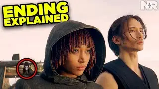 THE ACOLYTE ENDING EXPLAINED: Major Cameo, Season 2, Lingering Questions!