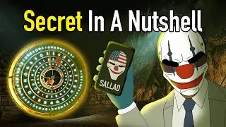 Payday 2 - Secret In A Nutshell