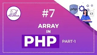 (E-7) - Array in PHP (Part-1)