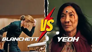 Cate Blanchett vs Michelle Yeoh: Who Wins Best Actress?