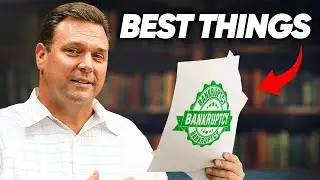 5 Best Things About Filing for Bankruptcy (2023)