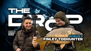 The Drop - Fishing With Naturals - Carp Fishing in the Winter