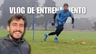 Mi rutina como futbolista profesional | Día doble de entrenamiento