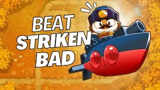 How to Complete Tutorials on Quest: Striken Bad #BTD6