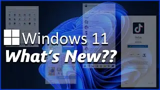 Top Features of Windows 11 | What’s New ?