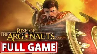 Rise of the Argonauts (2008) - FULL GAME walkthrough | Longplay (PC, X360, PS3)