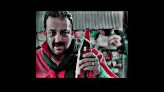 Sanjay Dutt new status 😎 || Sanjay Dutt Attitude status 💥 || boys Attitude status || 