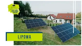 Instalacja Naziemna Lipowa - Minutor Energia