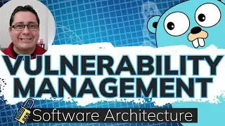 Software Architecture in Golang: Vulnerability Management with govulncheck