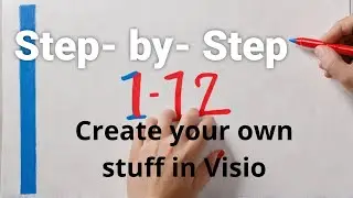 Expert Tips to CUSTOMISE Microsoft Visio Like a Pro