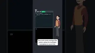 Java Variables - Part 4 - Declare and Assign Multiple - 