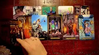 ЭТО СЛУЧИТСЯ В БЛИЖАЙШИЕ ДНИ!🔥🍀НОВЫЙ ТАРО-ПРОГНОЗ на НЕДЕЛЮ! Онлайн гадание