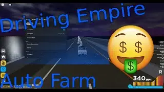 [Updated] Driving Empire Script *BEST* Autofarm + Auto Race Infinite Money (Pastebin 2023)