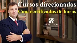 Cursos com certificados