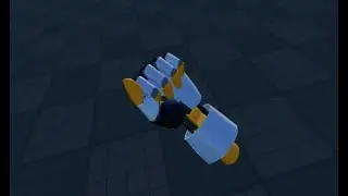 Roblox Vr Hand Testing (But Better)