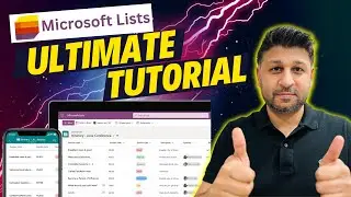 Microsoft Lists: The Ultimate Tutorial