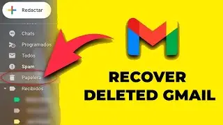 📩 HOW TO RECOVER DEFINITELY DELETED GMAIL EMAILS FROM TRASH (YEARS AGO 2024)