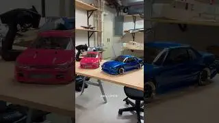 Cheap vs Expensive RC Drift Car