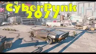 Cyberpunk 2077 Gameplay Reveal, Details & Features! Future Multiplayer?? First Impressions