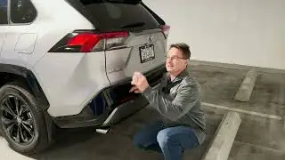 Load Your 2023 RAV4 Hybrid XSE with EVERY Option & Package!