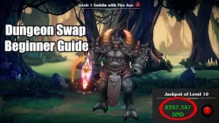 Dungeon Swap Beginner Guide | How to play DungeonSwap and make profit!