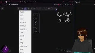 more data types | Learning C++ (Part 6)