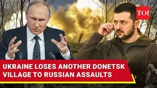 Putins Men Capture Rozdolivka In Donetsk; Russia Wipes Out Nearly 14,000 Ukrainian Troops