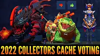 Обзор Collector's Cache 2022  🔥 Голосование Collector's Cache 2022