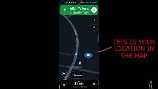 How to use Live View on Google Maps