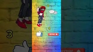 Girls Mods in a style of Halloween by FNF 