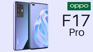 Oppo F17 Pro Trailer Concept Official Introduction