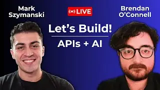 Experimenting with APIs and AI w/ Brendan O'Connell (@BrendanOConnellWP)