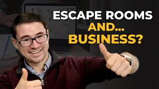 How Escape Rooms Helped Me Build A Multi-Million Dollar Business