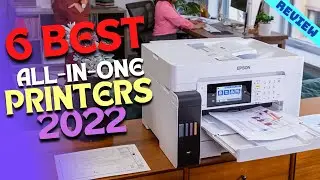 Best All-In-One Printer of 2022 | The 6 Best Printers Review