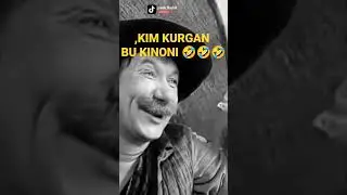 HAY BOLAA🤣OMAKI DONDONDAN YEP BIZNI ATAVADA ALINIB KELMAYSAMI 🤣🤣😀