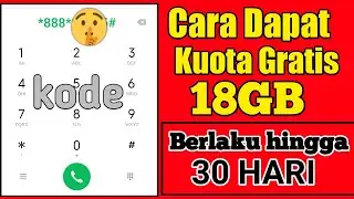 Cara Dapat Kuota Gratis Telkomsel Terbaru 2024